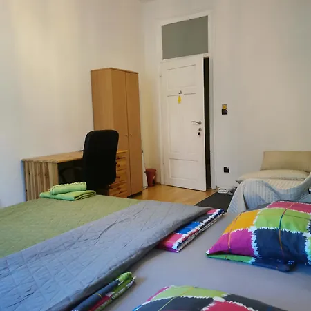 Homestay szállás Ein Im Zentrum