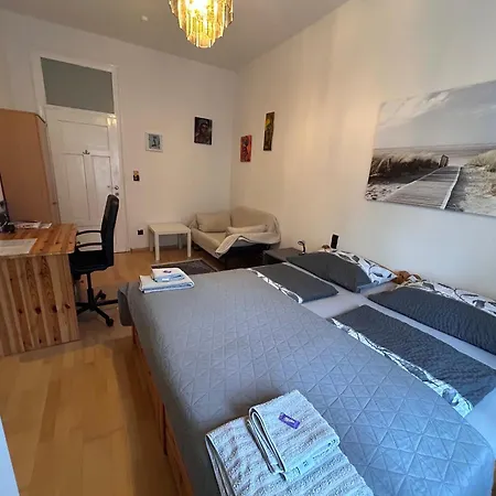 Homestay szállás Ein Im Zentrum *