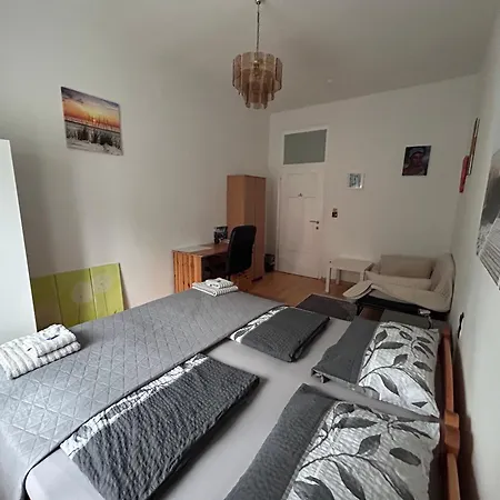 Homestay szállás Ein Im Zentrum